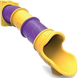 Tobogan copii PlayPark Tub (h150 cm)