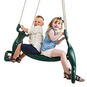 Leagan pentru copii PlayPark Duoseat