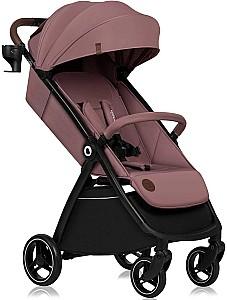 Carucior de plimbare Lionelo Ingrid Pink Mauve