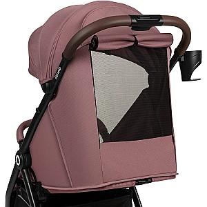 Carucior de plimbare Lionelo Ingrid Pink Mauve