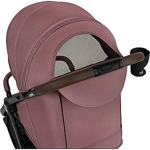 Carucior de plimbare Lionelo Ingrid Pink Mauve