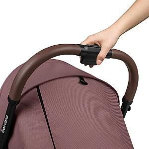 Carucior de plimbare Lionelo Ingrid Pink Mauve