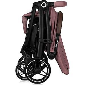 Carucior de plimbare Lionelo Ingrid Pink Mauve