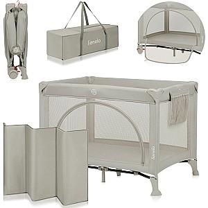 Manej Lionelo Laura Beige Sand