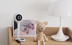 Monitor bebe Beaba Zen Connect Pearl Grey (B930319)
