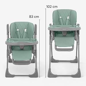 Scaun reglabil pe inaltime de masa Kikka Boo Comfy+ Beige