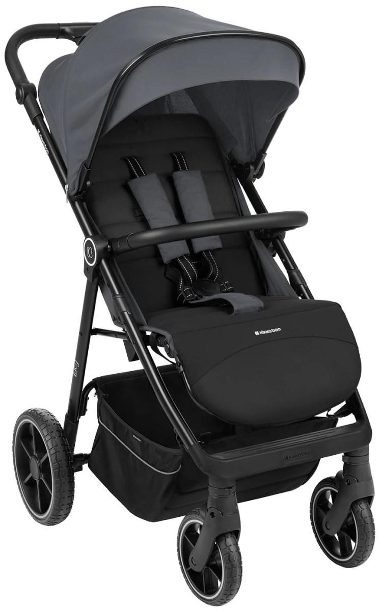 Carucior de plimbare Kikka Boo Lucy Grey