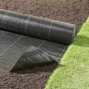 Peliculă pentru sere Profmet Agrotextil 100g/m2  1mx10m Black (385700)