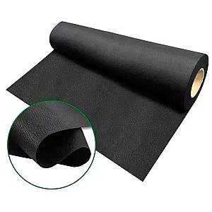 Peliculă pentru sere Profmet Agrotextil anti buruienilor 50g/m2 2mx50m Black