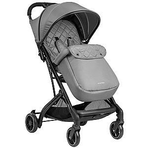 Carucior de plimbare Kikka Boo Miley Light Grey