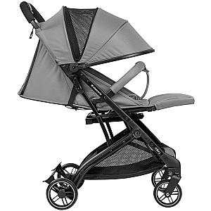 Carucior de plimbare Kikka Boo Miley Light Grey