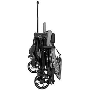 Carucior de plimbare Kikka Boo Miley Light Grey
