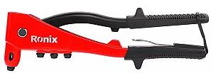 Cleste de nituire Ronix RH-1606