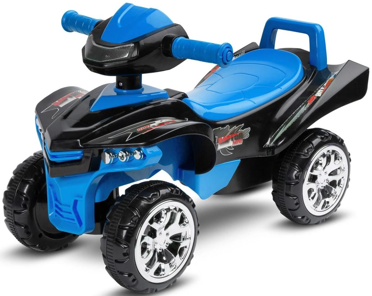 Tolocar Caretero Quad Bike MiniRaptor Navy