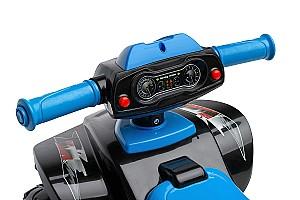 Tolocar Caretero Quad Bike MiniRaptor Navy