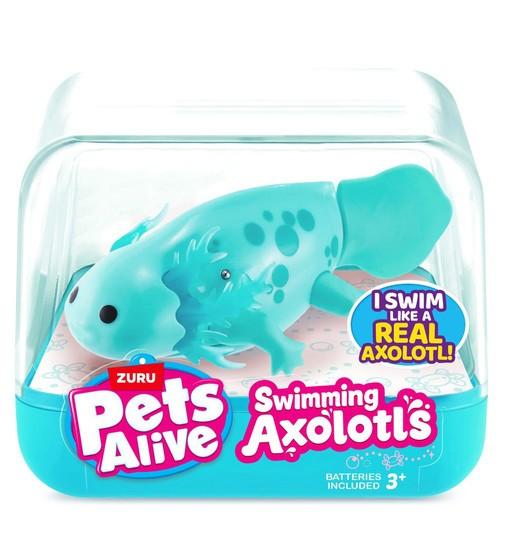 Jucarie interactiva Robo Alive Pets Alive Zuru 9556B