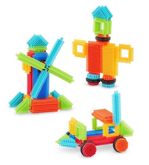 Constructor Battat Bristle Blocks (36 buc.) BT3099Z