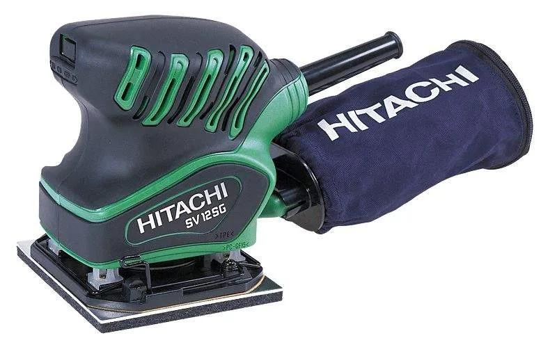 Slefuitor cu vibratii Hitachi-HiKOKI SV12SG-NS