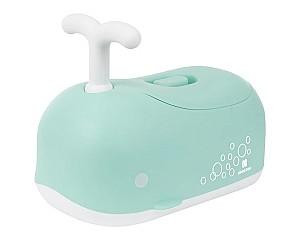 Oala copii Kikka Boo Whale Green