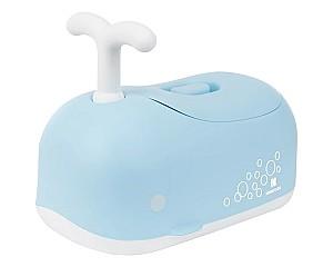 Oala copii Kikka Boo Whale Blue