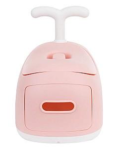 Oala copii Kikka Boo Whale Pink