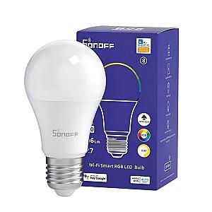 Iluminare inteligenta Sonoff RGBCW