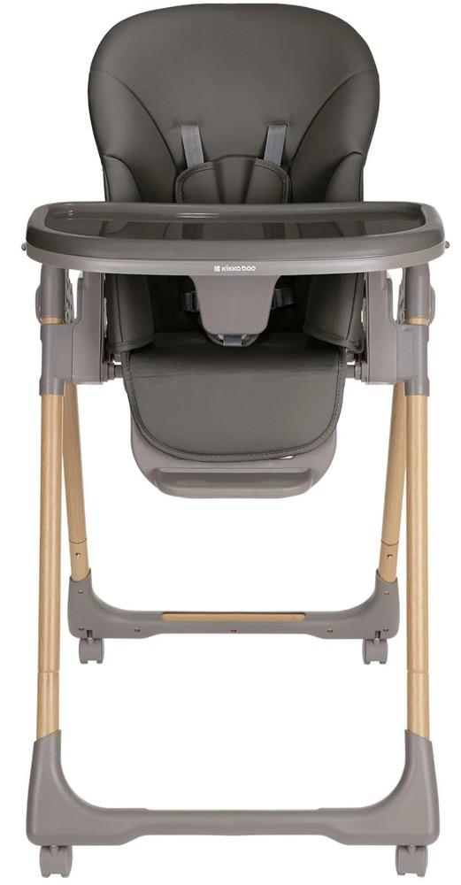 Scaun de masa multifunctional Kikka Boo Olive Dark Grey