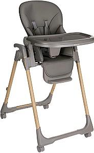 Scaun de masa multifunctional Kikka Boo Olive Dark Grey