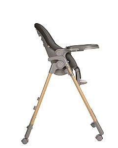 Scaun de masa multifunctional Kikka Boo Olive Dark Grey