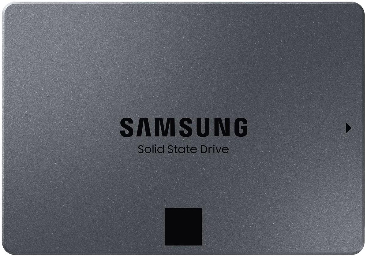 SSD Samsung 870 QVO 2Tb (MZ-77Q2T0BW)