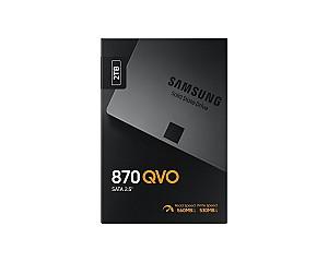 SSD Samsung 870 QVO 2Tb (MZ-77Q2T0BW)