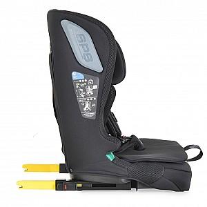 Scaun auto copii Cangaroo iDrive Phantom Black