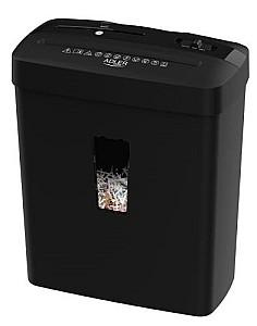 Distrugator de documente Adler AD-1037 Black