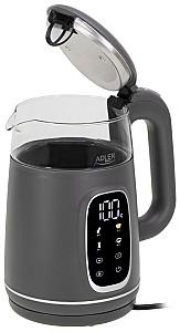 Fierbator electric de apa Adler AD-1305 Grey