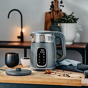 Fierbator electric de apa Adler AD-1305 Grey