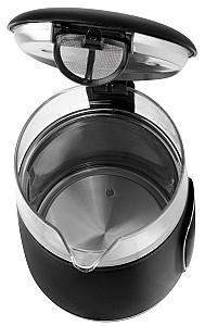 Fierbator electric de apa Adler AD-1305 Black Silver