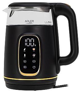 Fierbator electric de apa Adler AD-1305 Black Gold