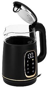 Fierbator electric de apa Adler AD-1305 Black Gold
