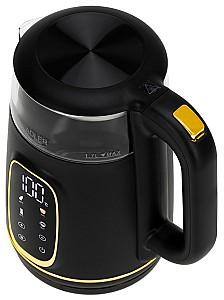 Fierbator electric de apa Adler AD-1305 Black Gold