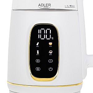 Fierbator electric de apa Adler AD-1305 White Gold