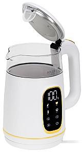 Fierbator electric de apa Adler AD-1305 White Gold