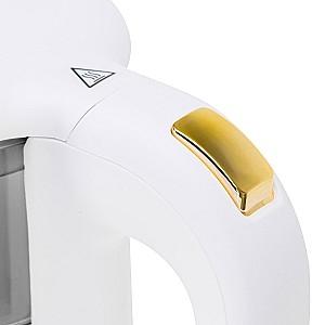 Fierbator electric de apa Adler AD-1305 White Gold