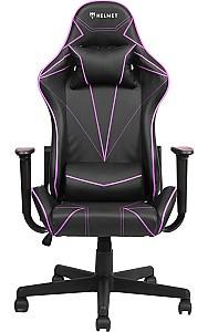Fotoliu gaming HELMET CH-502 Purple