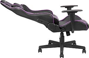 Fotoliu gaming HELMET CH-502 Purple
