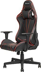 Fotoliu gaming HELMET CH-502 Red