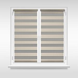 Jaluzele Msrolls Zi-Noapte Сappuccino 2244/5 0.60x1.70 m