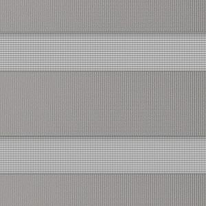 Jaluzele Msrolls Zi-Noapte Gri 2244/8 0.60x1.70 m