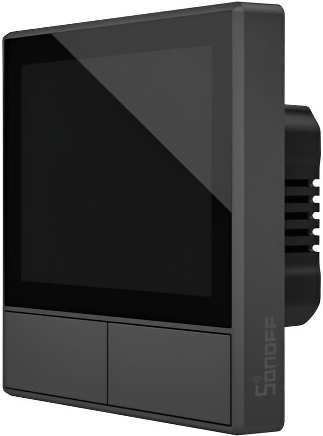 Panou de control Smart Sonoff NSPanel Black