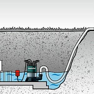 Pompă METABO PS 7500 S (0250750000)