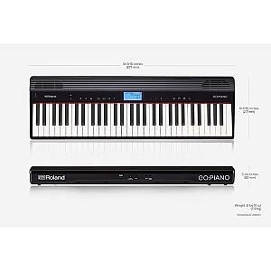 Pian digital Roland GO-61P